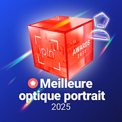 Meilleure optique portrait