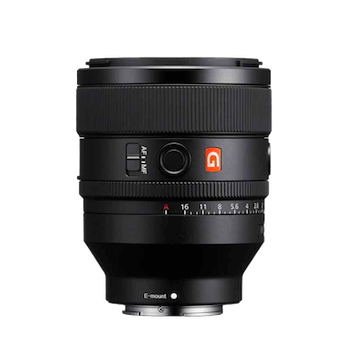 SONY OBJECTIF SEL FE 50MM F/1.2 GM