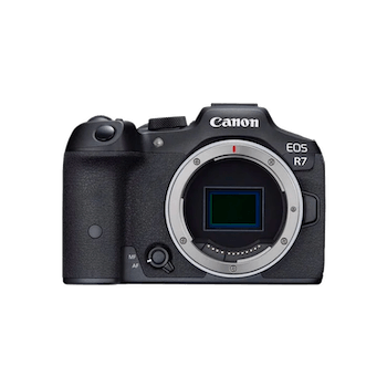 CANON HYBRIDE EOS R7